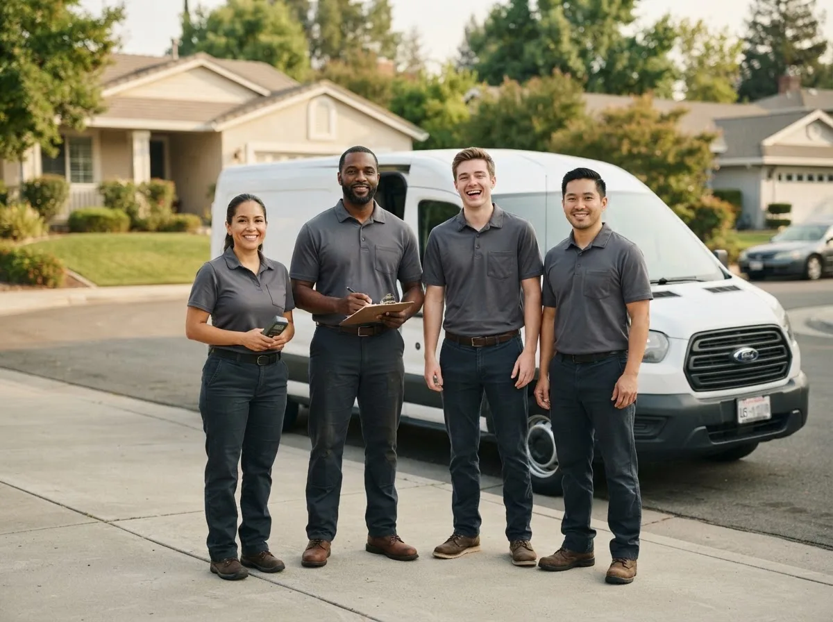 Licensed water damage restoration technician near Keymar, MD